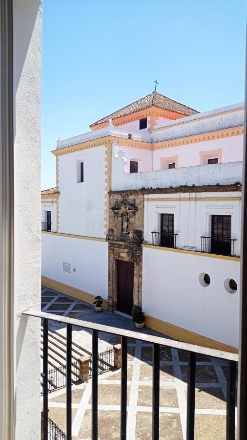 Planeta Cadiz Apartaments Exterior photo