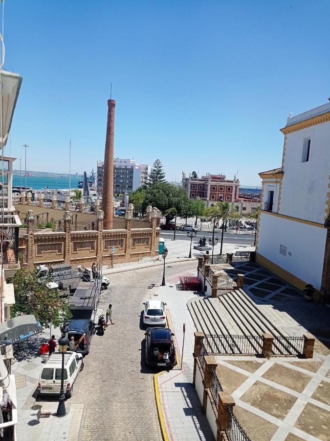 Planeta Cadiz Apartaments Exterior photo