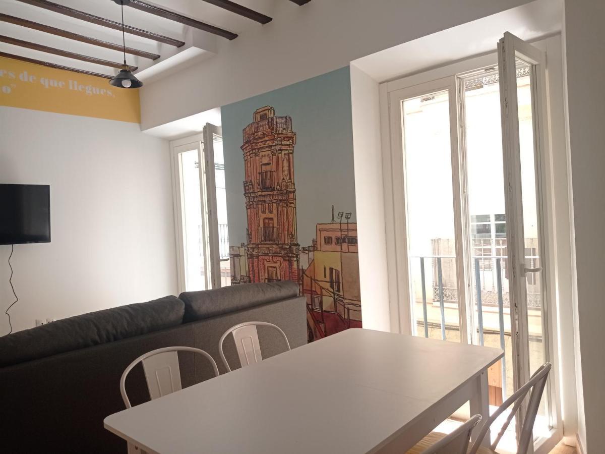 Planeta Cadiz Apartaments Exterior photo