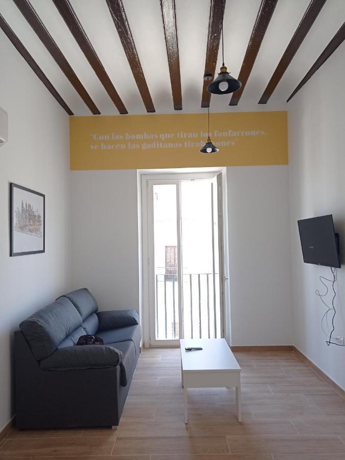 Planeta Cadiz Apartaments Exterior photo