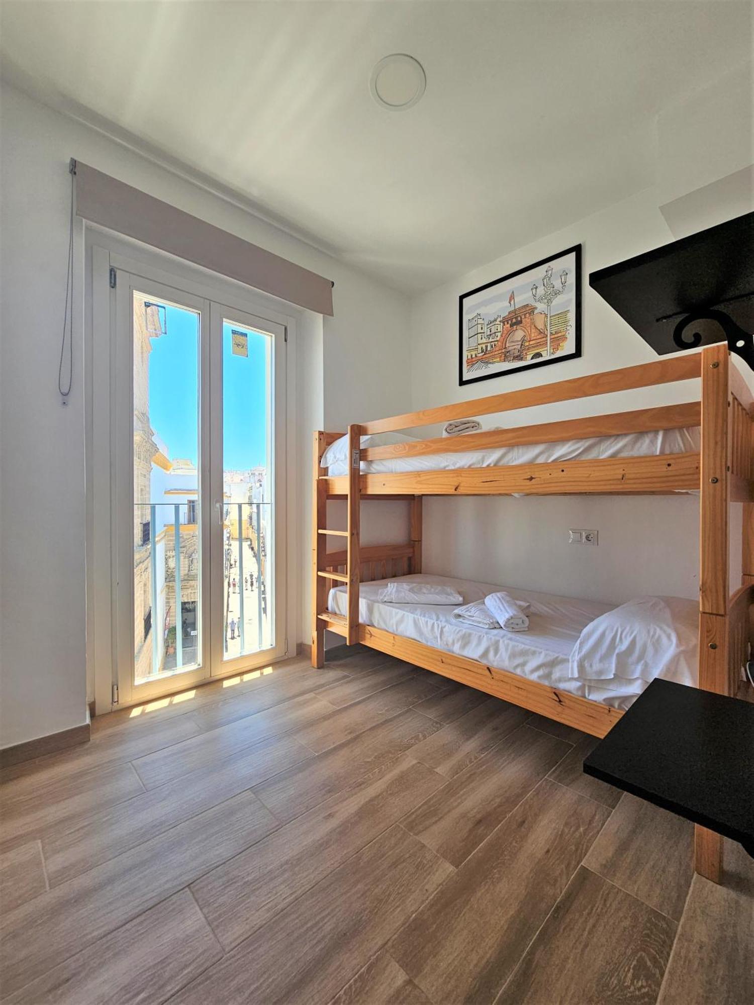 Planeta Cadiz Apartaments Exterior photo