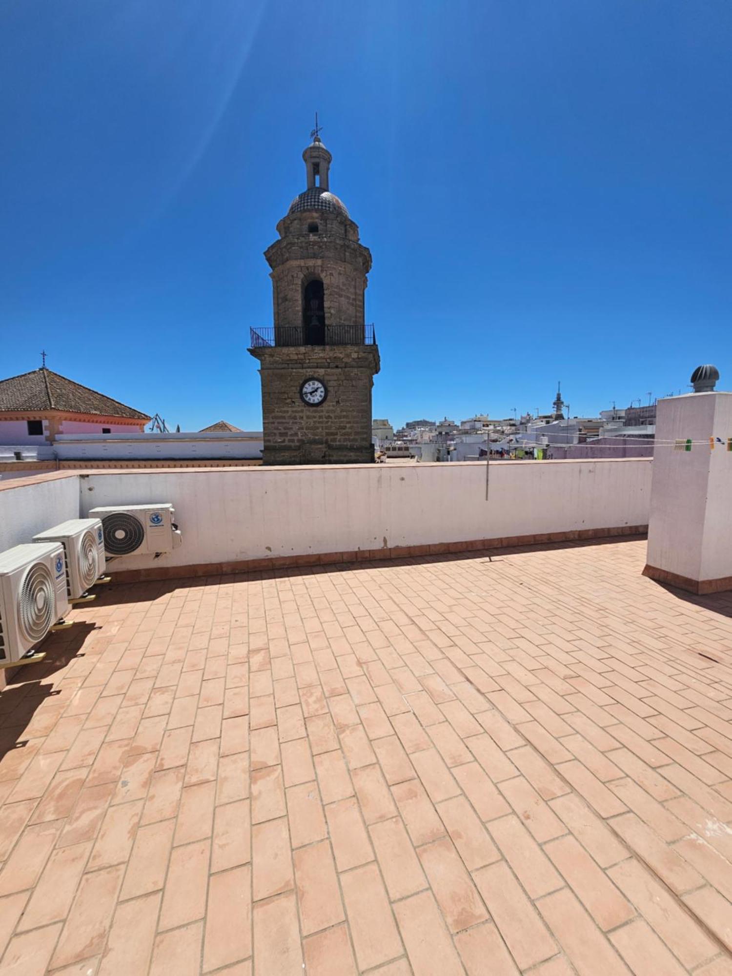 Planeta Cadiz Apartaments Exterior photo
