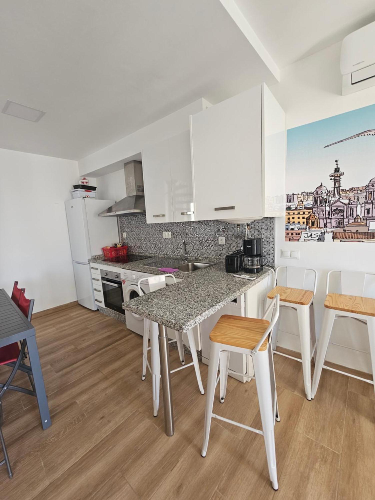 Planeta Cadiz Apartaments Exterior photo